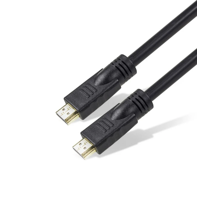 Кабель интерфейсный SHIP HDMI-HDMI 10 м SH6031-10P