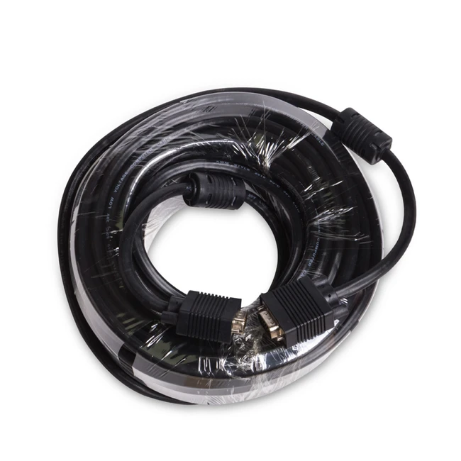 Кабель интерфейсный iPower VGA 15M/15M VGA15M/15M
