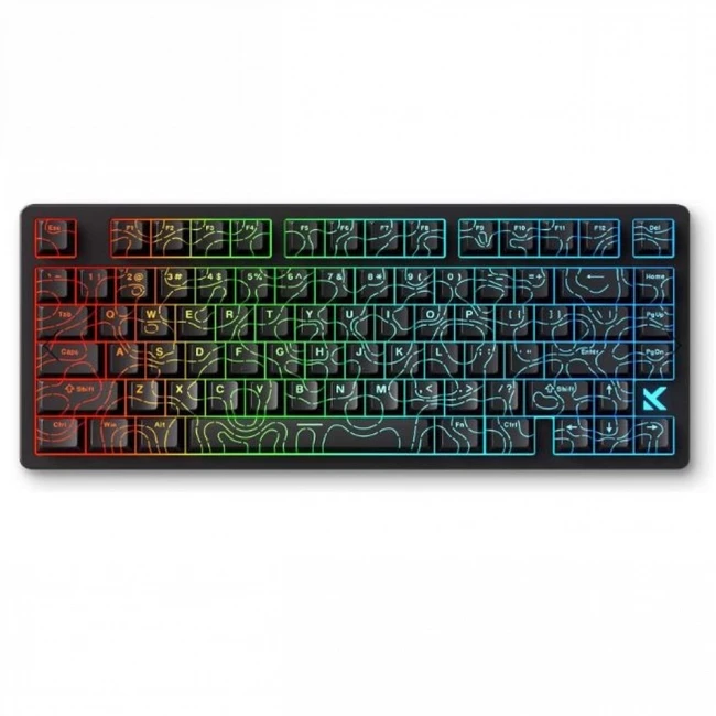 Клавиатура MCHOSE Jet75 беспроводная HW-Jet75-10 Проводная, USB