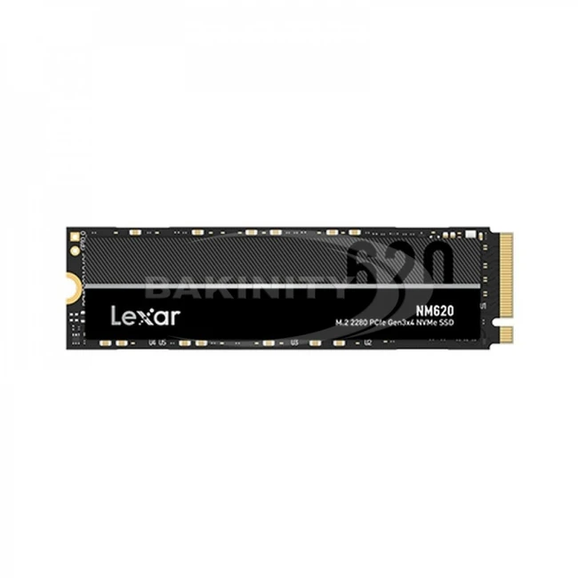 Жесткий диск Lexar LNM620X512G-RNNNG SSD (твердотельные), 512 ГБ, M.2, PCIe