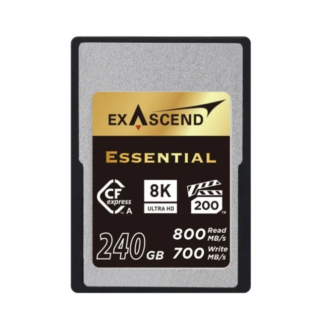 Флеш (Flash) карты Exascend EXPC3EA240GB 240 ГБ