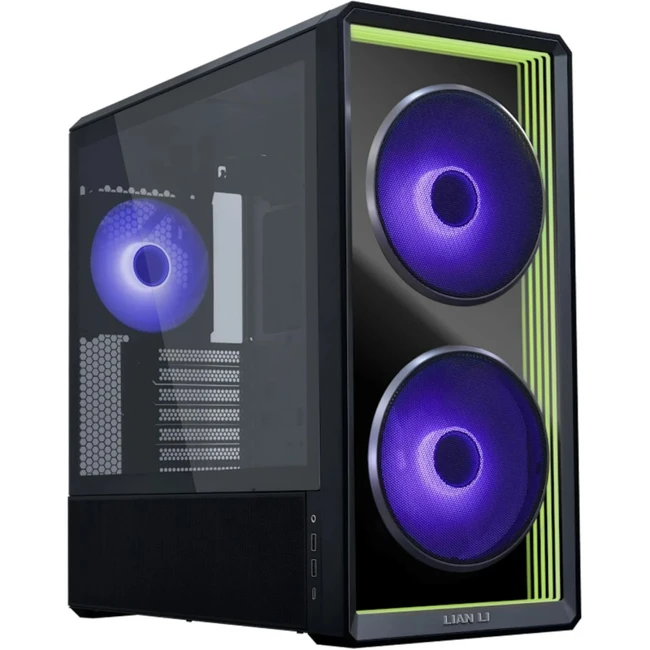 Корпус Lian Li Lancool 217 INF Black G99.LAN217INFX.10R Mid-Tower