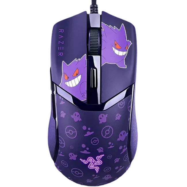 Мышь Razer Cobra - Pokemon Gengar Ed RZ01-04650700-R3M1