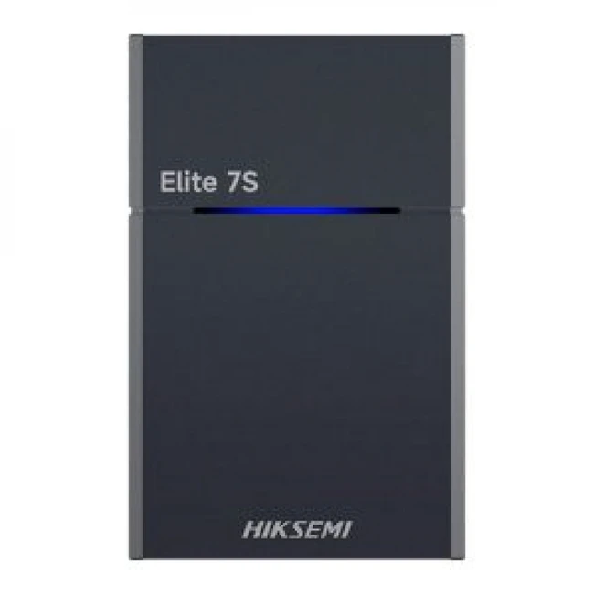 Внешние накопители HIKSEMI ELITE 7S HS-ESSD-ELITE7S 1T 1 ТБ, Разъём USB Type-C
