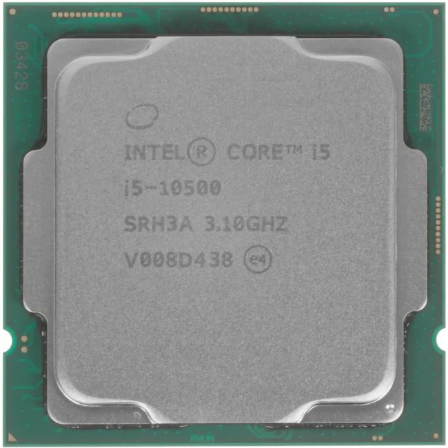 Процессор Intel Core i5-10500 3.1, 12, OEM