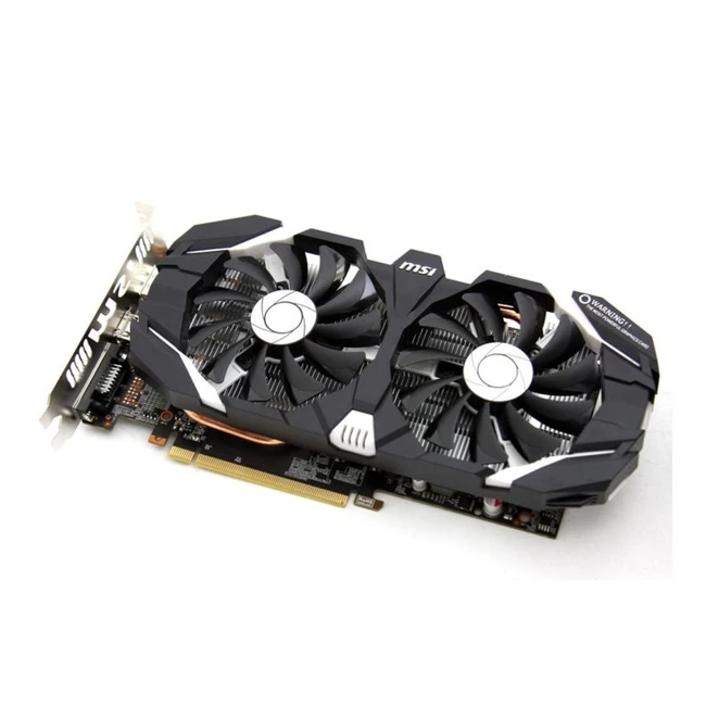Видеокарта MSI GeForce GTX 1060 6GT V1