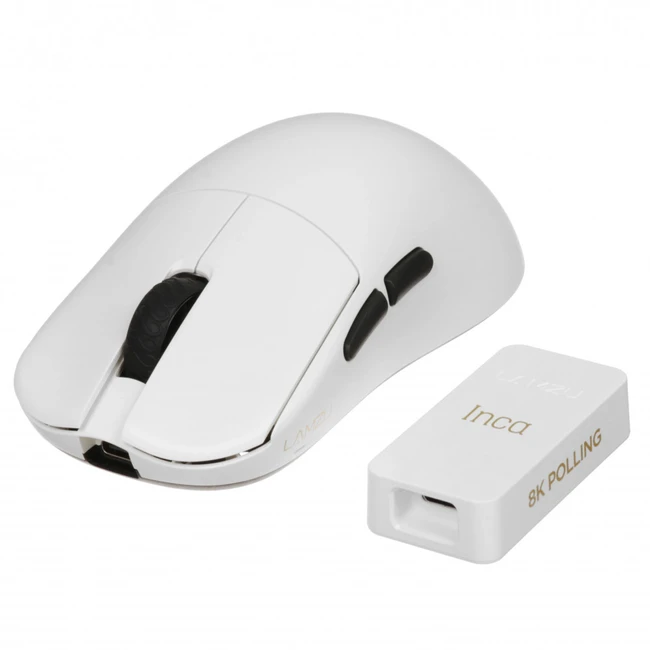 Мышь LAMZU INCA White 6975637430046