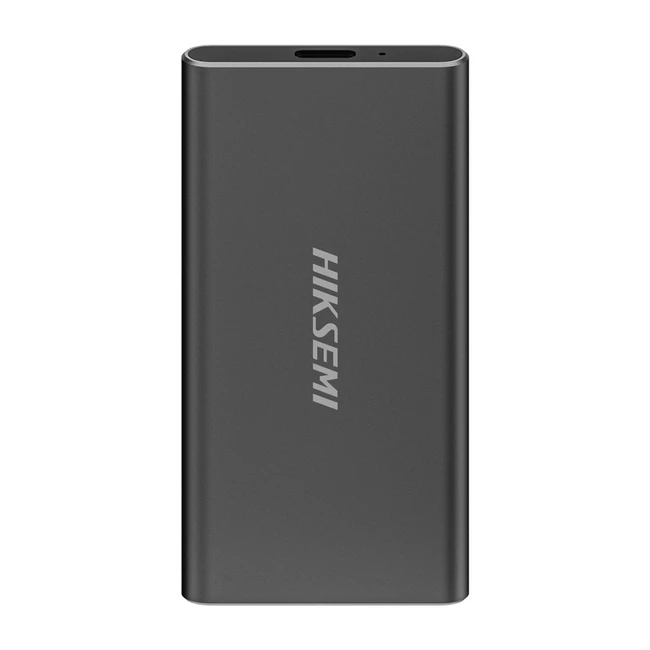 Внешние накопители HIKSEMI T200N MINI HS-ESSD-T200N MINI 256G 256 ГБ, Разъём USB Type-C