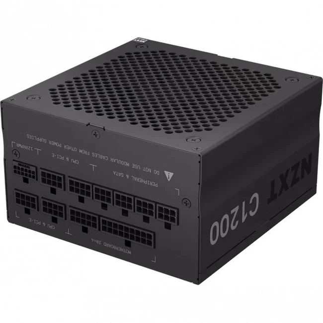 Блок питания NZXT C Series ATX 1200 PA-2G1BB-EU 1200 Вт