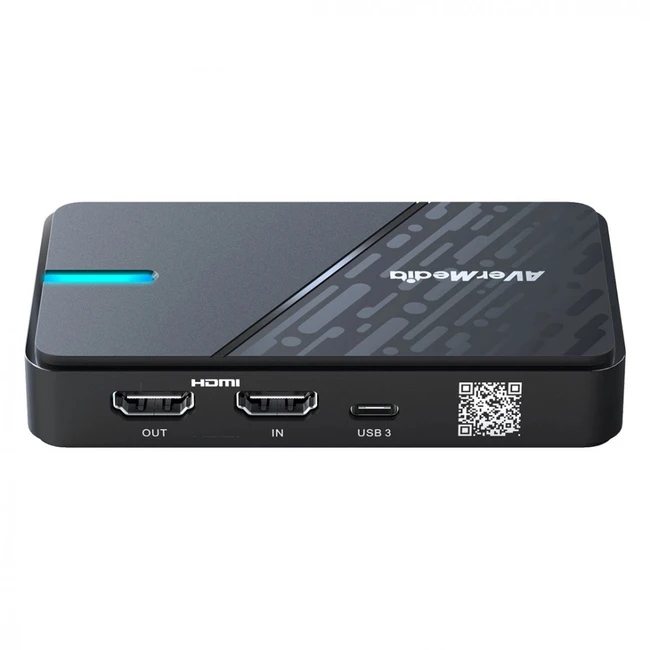 Аксессуар для ПК и Ноутбука AverMedia GC311G2 StreamLine MINI+ 61GC311G20BD