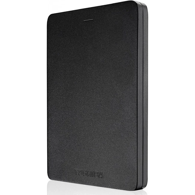 Внешние накопители Toshiba Canvio Alu Black HDTH320EK3AB 2 ТБ