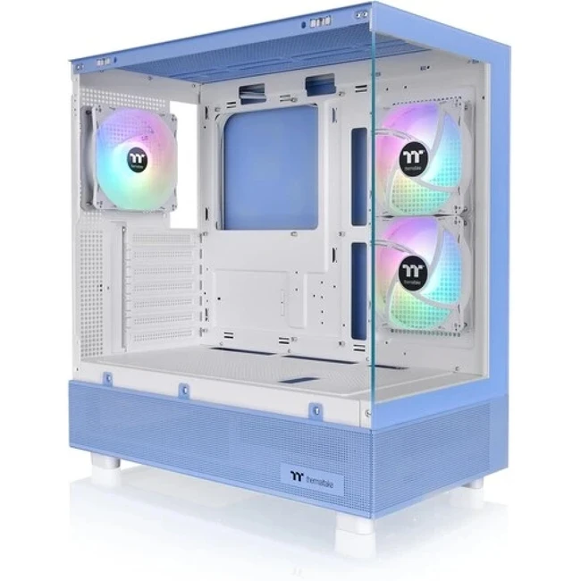 Корпус Thermaltake View 270 Plus TG ARGB Hydrangea Blue CA-1Y7-00MFWN-01 Mid-Tower