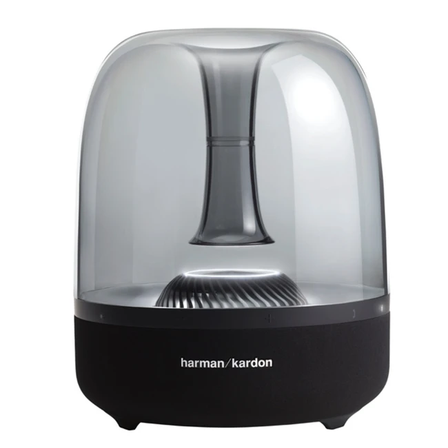 Портативная колонка Harman Kardon Aura Studio  2 HKAURASTUDIO2BLKEU