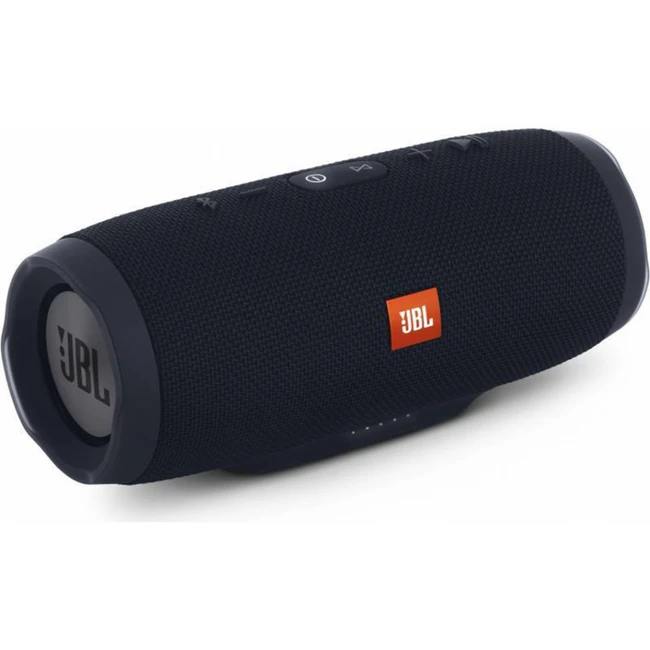 Портативная колонка JBL Charge 3 Black JBLCHARGE3BLKRU