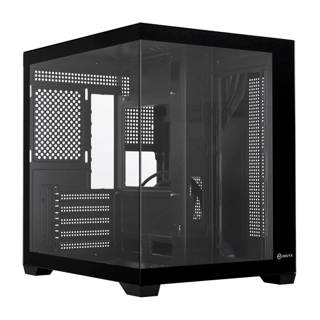 Корпус ONVYX PCM355K Black Mid-Tower