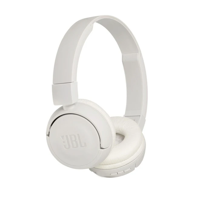 Наушники JBL T450BT, белые JBLT450BTWHT