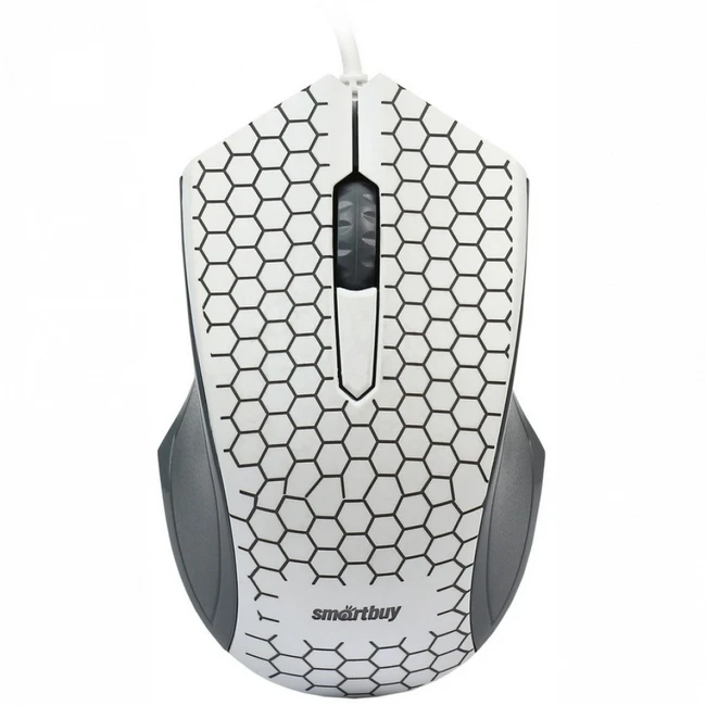 Мышь SmartBuy ONE 334 White SBM-334-W
