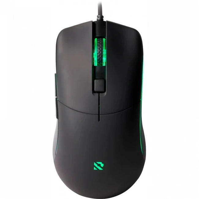 Мышь SmartBuy RUSH X17 Black SBM-747G-K