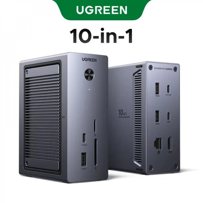 Док-станция UGREEN 0014526