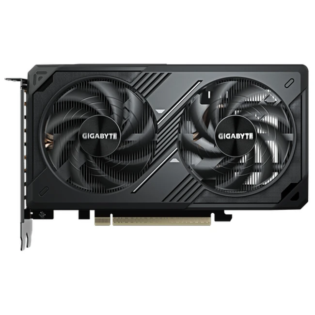 Видеокарта Gigabyte GeForce RTX 5060 WINDFORCE MAX OC V2 GV-N5060WF2MAX OCV2-8GD 8 ГБ