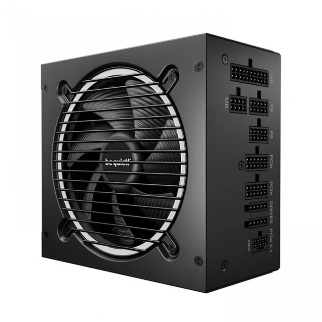 Блок питания be quiet! Pure Power 13M 850W BP027EU 850 Вт