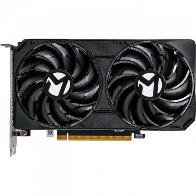 Видеокарта Maxsun GeForce RTX 3050 6GB MS-RTX3050 TRB 6G 6 ГБ