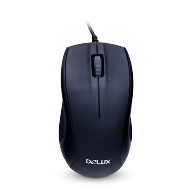 Мышь Deluxe DLM-375OUB
