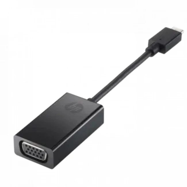 Аксессуар для ПК и Ноутбука HP USB-C to VGA Display P7Z54AA