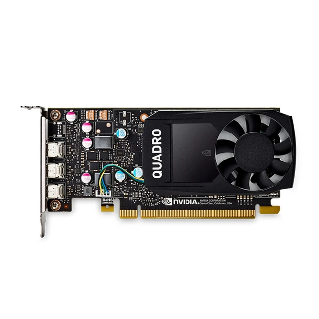 Видеокарта PNY NVIDIA Quadro P400 VCQP400-PB          