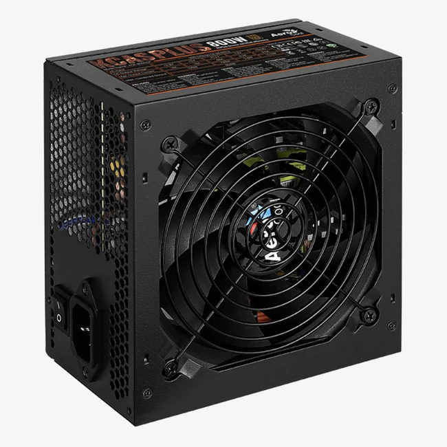 Блок питания Aerocool KCAS PLUS 800W