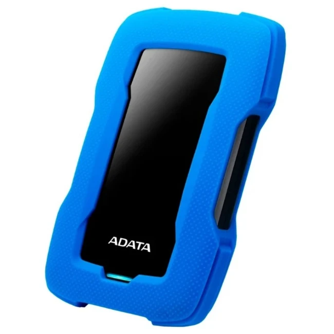 Внешние накопители ADATA HD330 Blue 1 ТБ AHD330-1TU31-CBL 1 ТБ