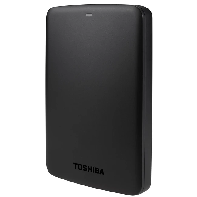 Внешние накопители Toshiba 2TB, 8Mb, 2.5" Canvio Basics HDTB320EK3CA 2 ТБ
