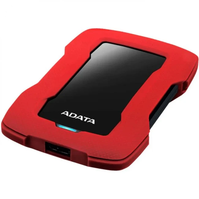 Внешние накопители ADATA HD330 2 ТБ AHD330-2TU31-CRD 2 ТБ