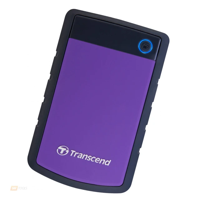 Внешние накопители Transcend StoreJet 25H3 1TB USB TS1TSJ25H3P 1 ТБ