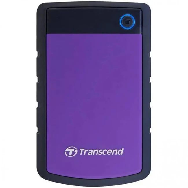 Внешние накопители Transcend StoreJet 25H3 2TB USB 3.0 2.5" TS2TSJ25H3P 2 ТБ