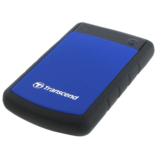 Внешние накопители Transcend StoreJet 25H3 Blue 2 ТБ TS2TSJ25H3B 2 ТБ