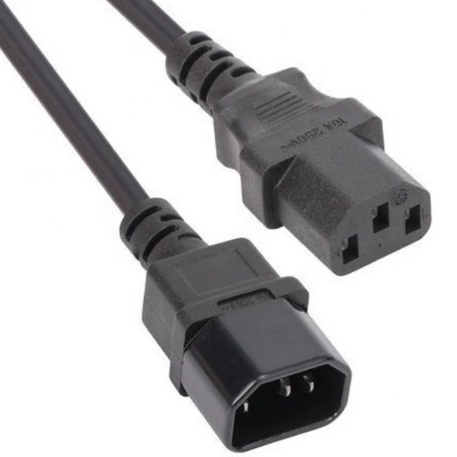 Кабель питания VCOM CE001-CU0.75-3M