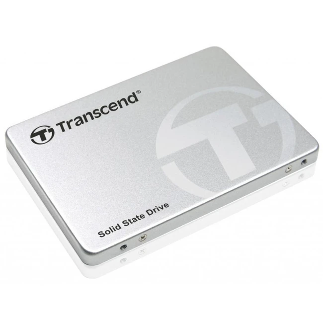 Внутренний накопитель Transcend SSD220S TS240GSSD220S SSD (твердотельные), 240 ГБ, 2.5 дюйма, SATA