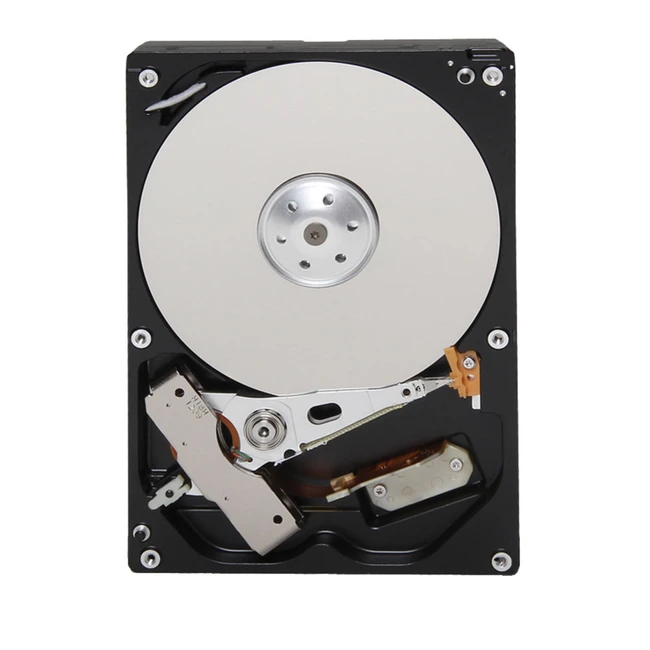 Внутренний накопитель Toshiba 2TB SATA 3.5" 7200RPM 64Mb DT01ACA200 HDD (классические), 2 ТБ, 3.5 дюйма, SATA