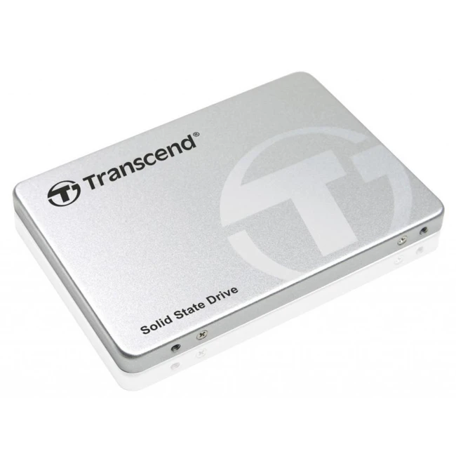 Внутренний накопитель Transcend SSD 120GB SATA 2.5" TS120GSSD220S (SSD (твердотельные), 120 ГБ, 2.5 дюйма, SATA)