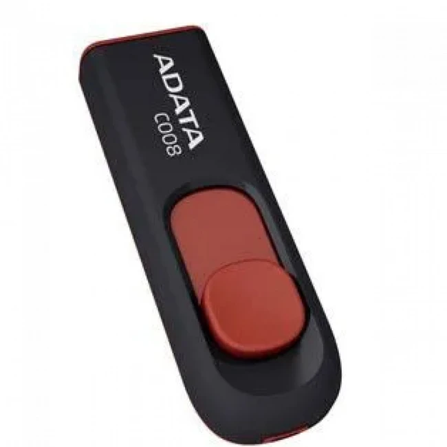 USB флешка (Flash) A-Data AC008-32G-RKD 32 ГБ