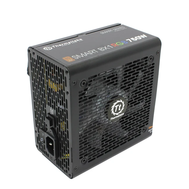 Блок питания Thermaltake Smart RGB PS-SPR-0750NHSABE-1 750 Вт 750 Вт