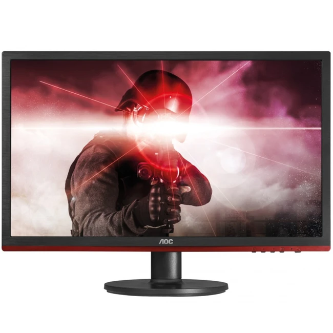 Монитор AOC Gaming G2260VWQ6/01 21.5 ", TN, Full HD 1920x1080 (16:9), 75 Гц