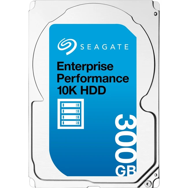 Серверный жесткий диск Seagate Enterprise Performance 10K ST300MM0048 HDD, 2,5 SFF, 300 ГБ, SAS