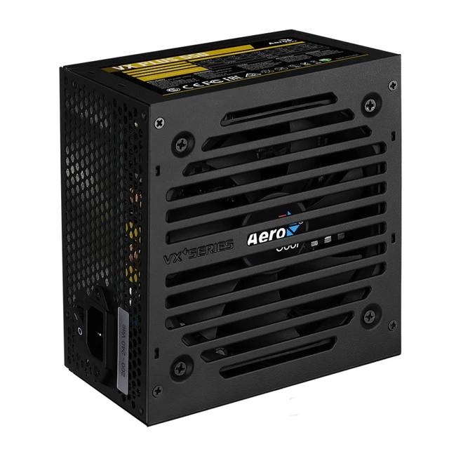 Блок питания Aerocool 550W Retail VX PLUS 4713105962765 550 Вт
