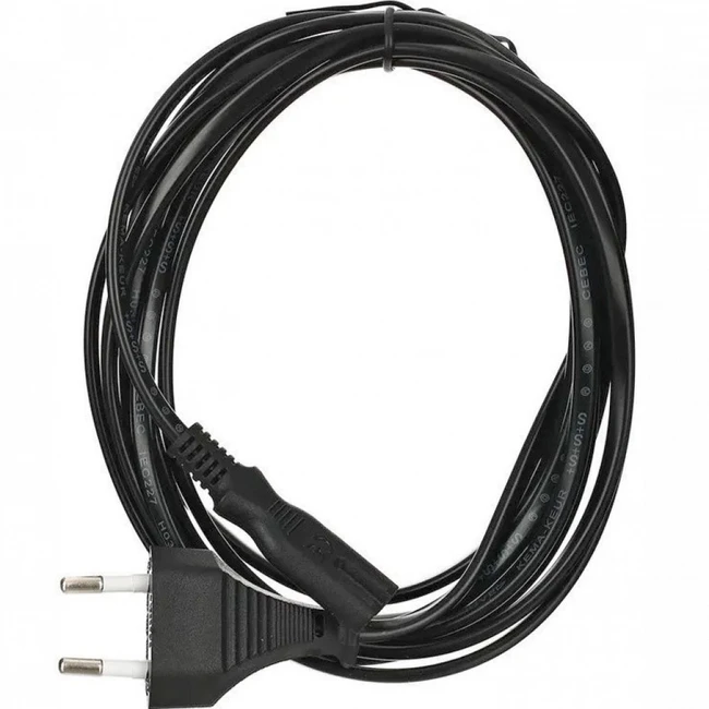 Кабель питания VCOM CE023-CU0.5-1.8M