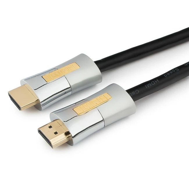 Кабель интерфейсный Gembird CC-P-HDMI01-1M