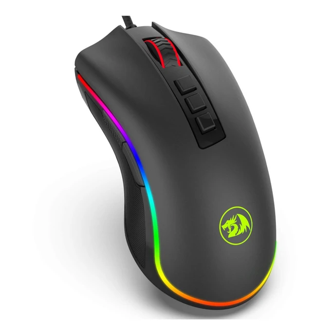 Мышь Redragon Cobra RGB 75054