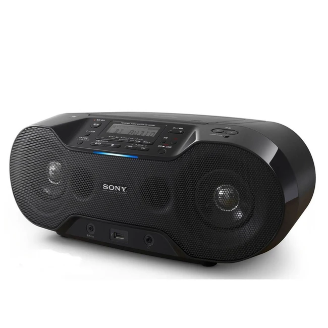 CD проигрыватель Sony ZS-RS70BT ZSRS70BT.RU5