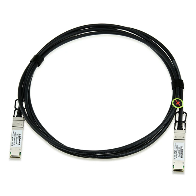 Кабель интерфейсный Huawei QSFP-40G-CU5M 02310MUJ
